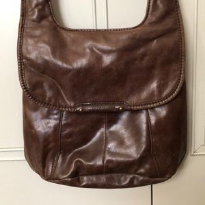 Genuine Leather HoBo crossbody bag